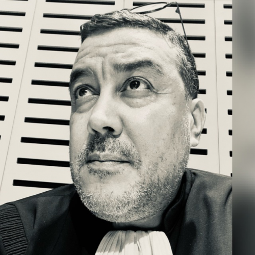 Photo de Maître Mohamed ESSAQRI