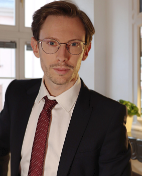 Photo de Maître Maxime PERREY - STRASBOURG