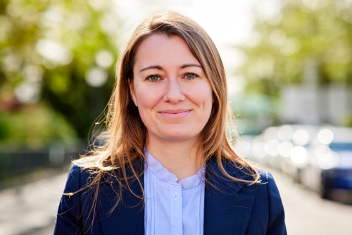 Photo de Maître Anne SANNIER