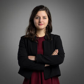 Photo de Maître Lucie KLEIN