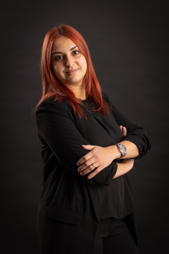 Photo de Maître Alicia TERDJEMANE