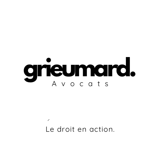 Photo de Maître Patrice GRIEUMARD