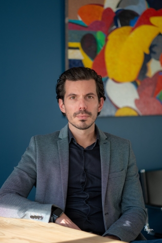 Photo de Maître Adrien RENAUD