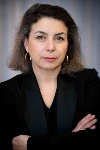 Photo de Maître Elodie TUAILLON-HIBON