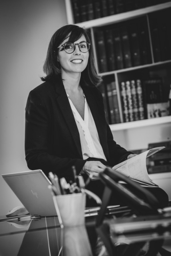 Photo de Maître Emmanuelle DRIMARACCI (CABINET ELEOM)