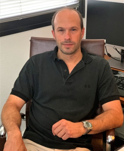 Photo de Ma&icirc;tre Nicolas CASTAGNOS