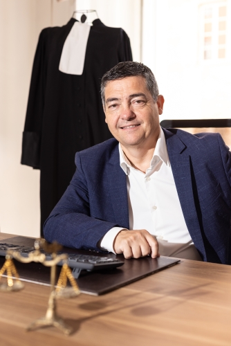 Photo de Ma&icirc;tre Marc Antoine LUCA