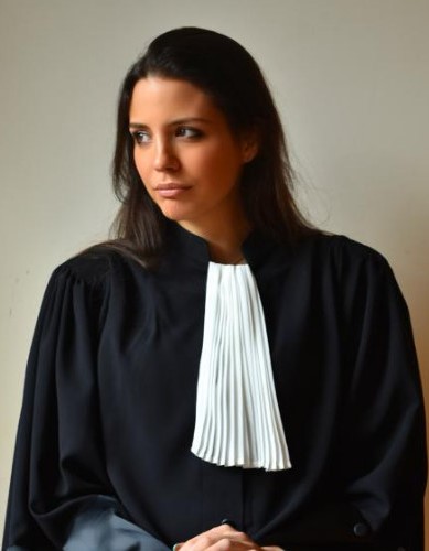 Photo de Ma&icirc;tre Laure-Alice BOUVIER