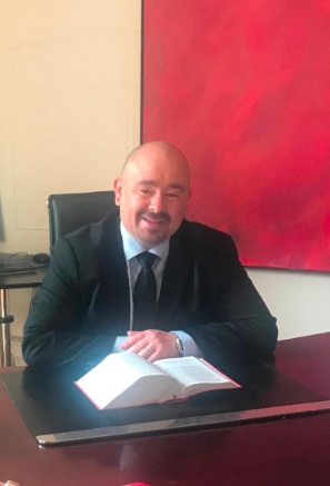 Photo de Ma&icirc;tre Vincent MERRIEN