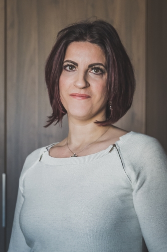 Photo de Ma&icirc;tre Magali CHATELAIN