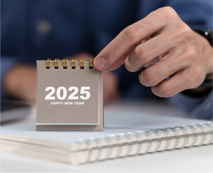 Ce qui change en janvier 2025