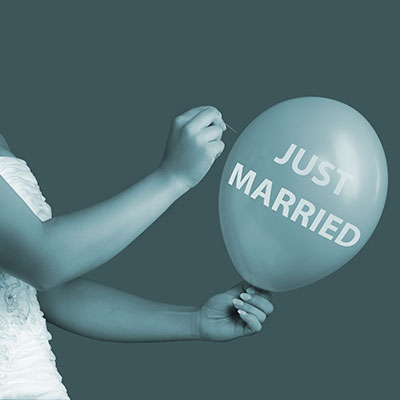 L'annulation de mariage
